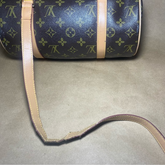 Louis Vuitton Monogram Papillon 30 - Picture 5 of 13